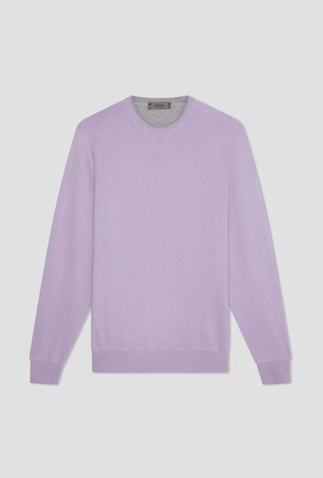 Knitted sweatshirt ESSENTIAL - Ferrante | img vers.1300x/